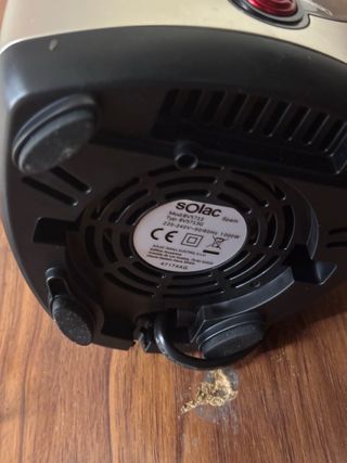 Batidora Solac Pro 1000W