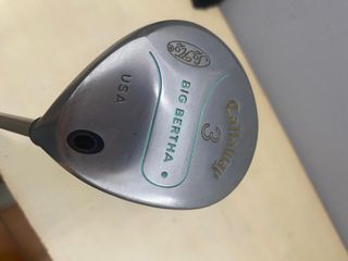 Palo de golf Callway n3 Big Bertha USA