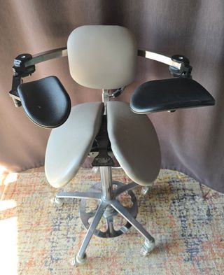 Silla Salli Expert Microcirugía