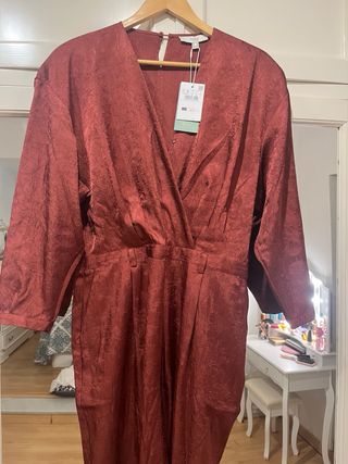 Mono Hoss Intropia rojo