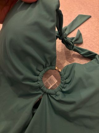 Bañador Woman Secret - Verde