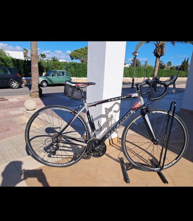 Bicicleta Carretera -Kroos-pinarello