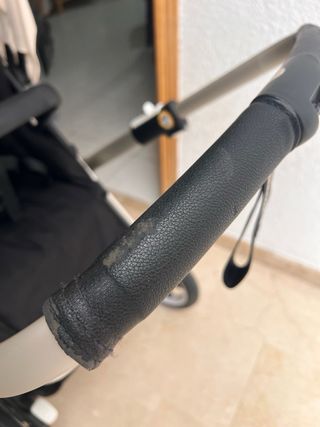Bugaboo Fox 2: Silla paseo + capazo