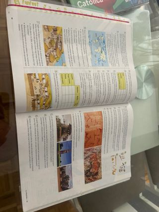 Proyecto: FanFest - Geografía e Historia 1 ESO