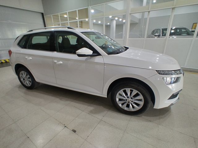Skoda Kamiq 2022