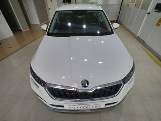 Skoda Kamiq 2022