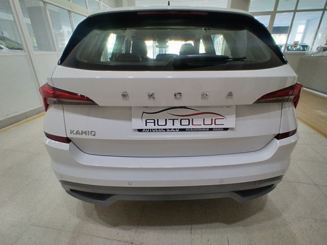 Skoda Kamiq 2022