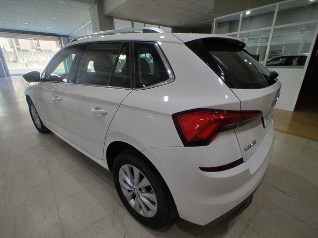 Skoda Kamiq 2022