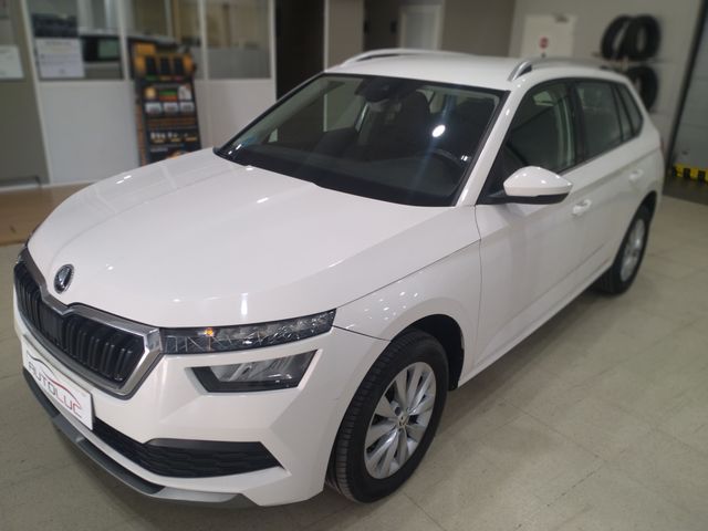 Skoda Kamiq 2022