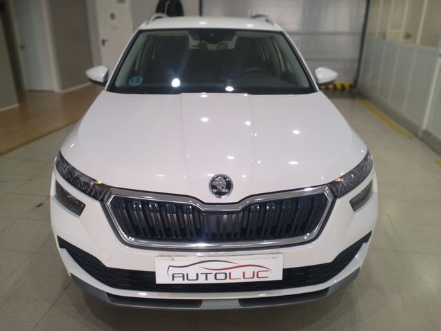 Skoda Kamiq 2022