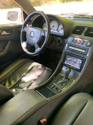 Mercedes-Benz  CLK 1999