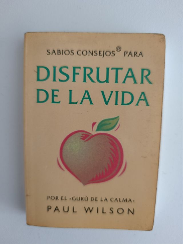 Disfrutar de la vida