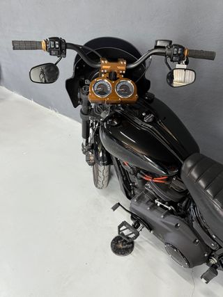 Harley Davidson Low Rider S