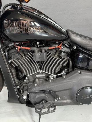 Harley Davidson Low Rider S