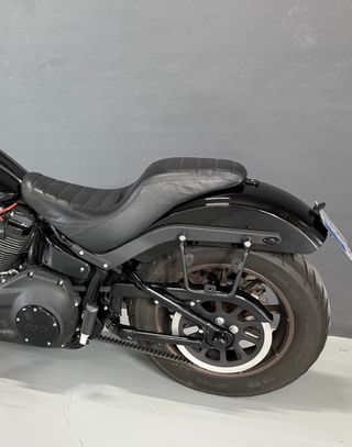 Harley Davidson Low Rider S