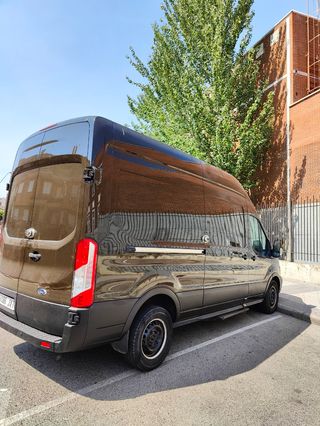 Ford Transit 2017