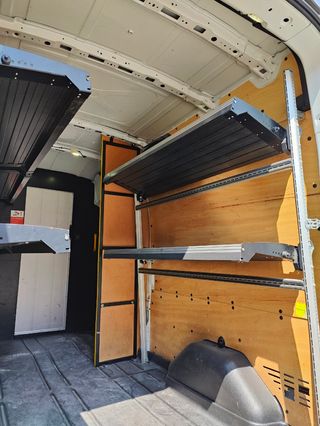Ford Transit 2017