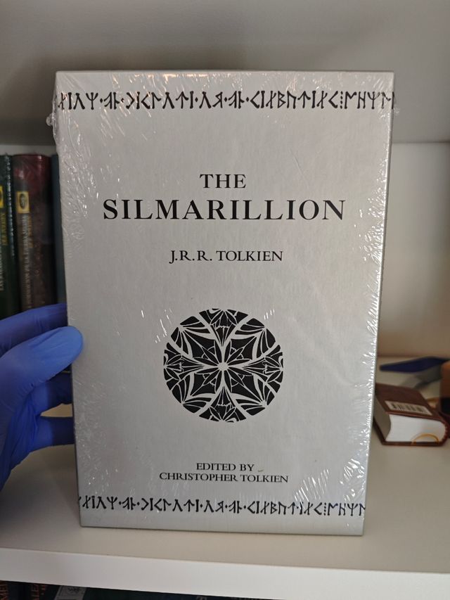 The Silmarillion Limited Collector's Box