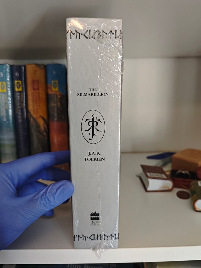 The Silmarillion Limited Collector's Box