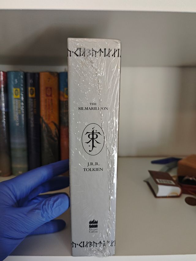 The Silmarillion Limited Collector's Box