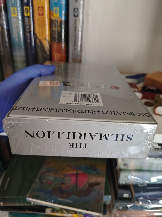 The Silmarillion Limited Collector's Box