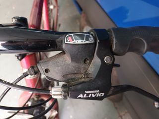 BH Top Line Alu 350 - Bicicleta