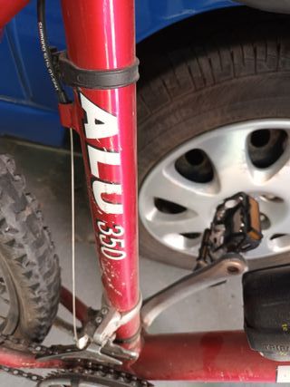 BH Top Line Alu 350 - Bicicleta