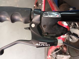 BH Top Line Alu 350 - Bicicleta