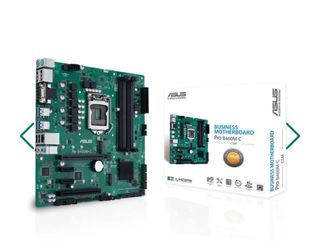Placa base Asus Pro B460M-C