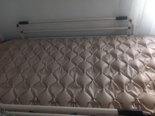 Cama articulada ortopédica