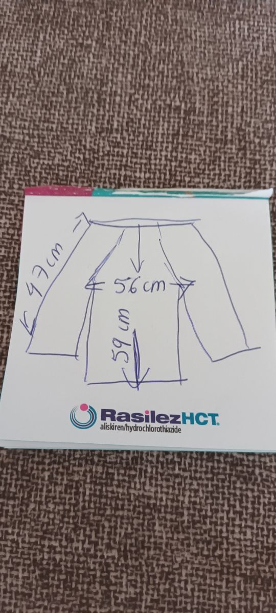 Camisa Mango multicolor T. M