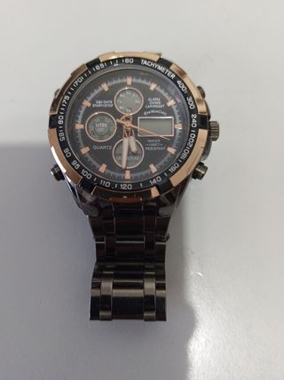 Reloj deportivo cuarzo