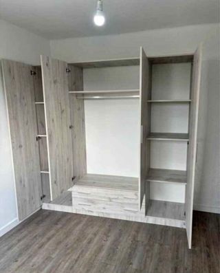 Armarios nuevos a estrenar