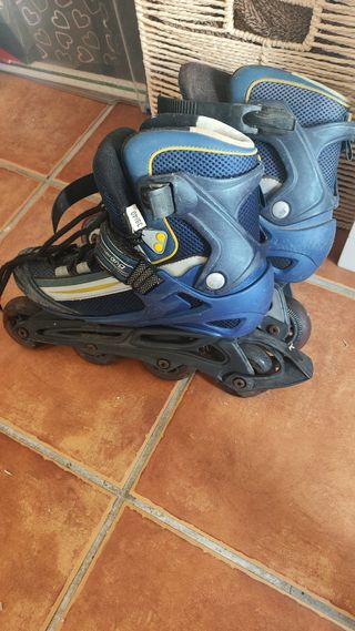 Patines Boomerang