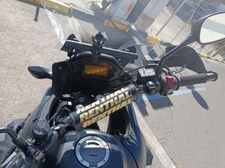 Honda CB500X - Moto Trail Aventura