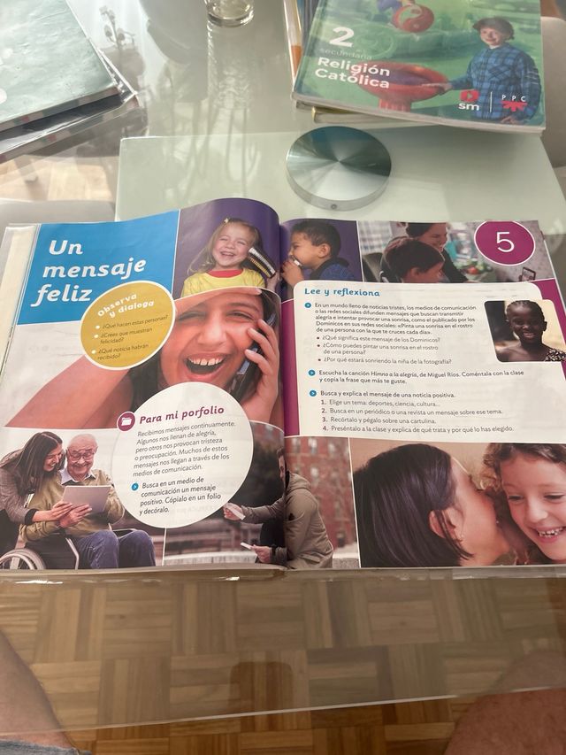 3 primaria RELIGION CATOLICA