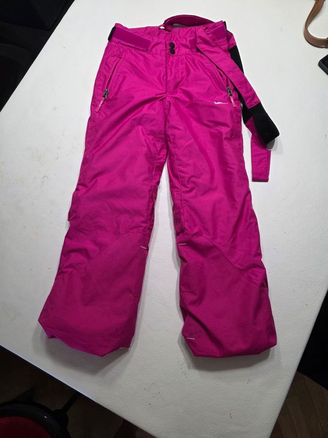 Pantalones ski niña/o 4-6 años