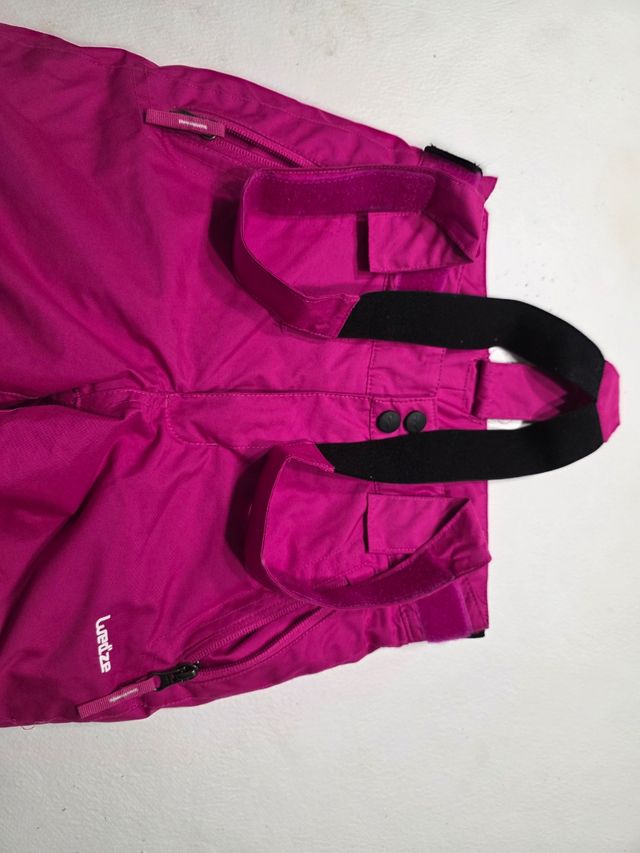 Pantalones ski niña/o 4-6 años