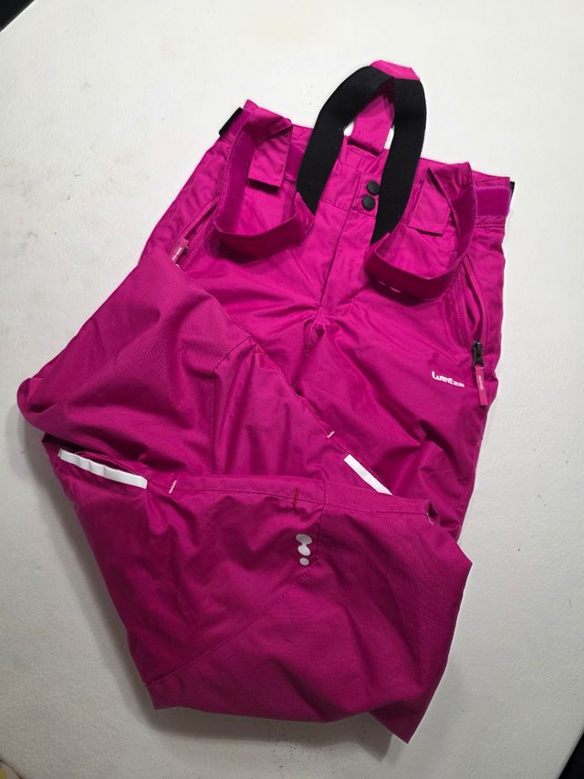Pantalones ski niña/o 4-6 años