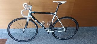 Cuadro bici Goka Greenwich carbono
