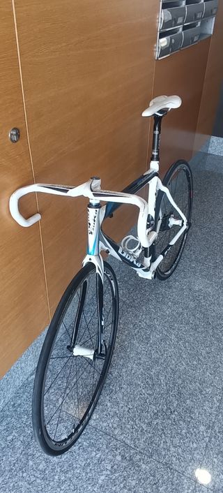 Cuadro bici Goka Greenwich carbono