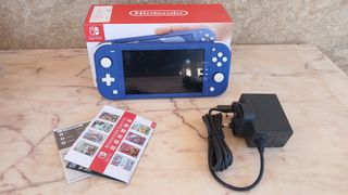 Nintendo Switch Lite New + 10 giochi inclusi