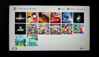 Nintendo Switch Lite New + 10 giochi inclusi
