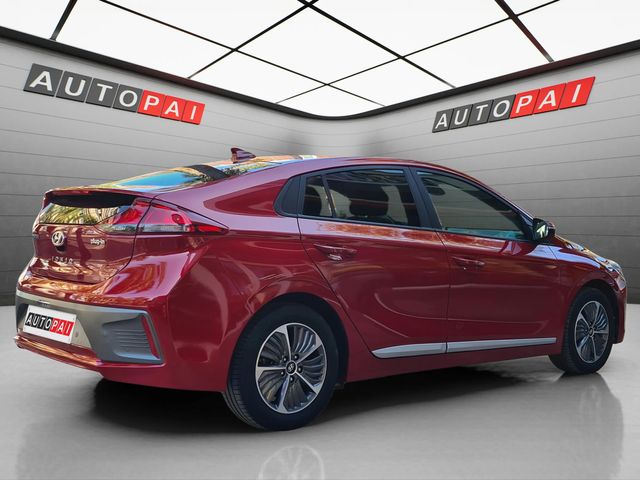 Hyundai IONIQ 1.6 GDI PHEV autom. híbrido ench.  