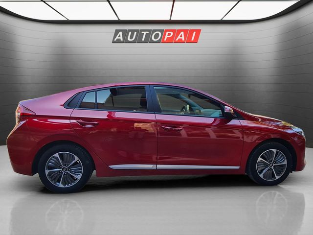 Hyundai IONIQ 1.6 GDI PHEV autom. híbrido ench.  