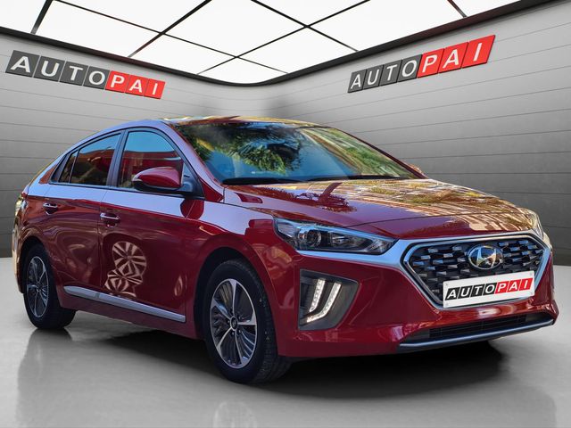 Hyundai IONIQ 1.6 GDI PHEV autom. híbrido ench.  