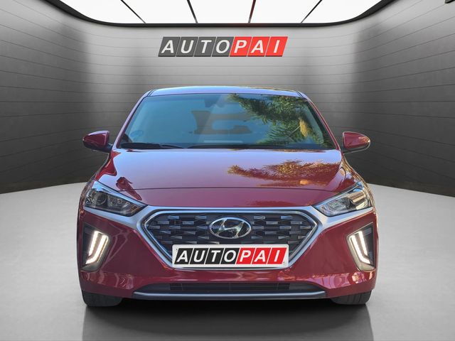 Hyundai IONIQ 1.6 GDI PHEV autom. híbrido ench.  