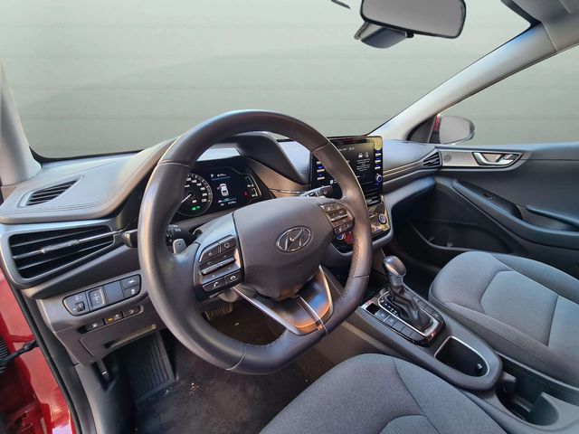 Hyundai IONIQ 1.6 GDI PHEV autom. híbrido ench.  