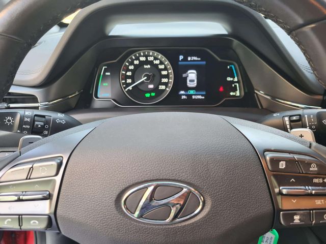 Hyundai IONIQ 1.6 GDI PHEV autom. híbrido ench.  