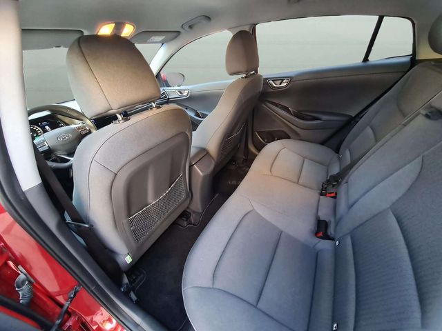 Hyundai IONIQ 1.6 GDI PHEV autom. híbrido ench.  